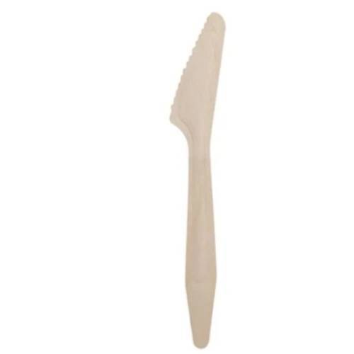 Ξύλινο Μαχαίρι FSC®18 cm Συσκευασμένο TESSERA