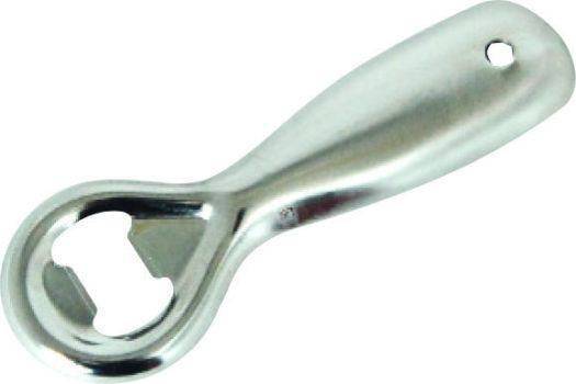 Ανοιχτήρι φιάλης απλό inox 12cm-05-289