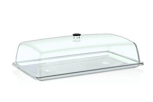 Καπάκι PC 11 Διάφανο-04-556