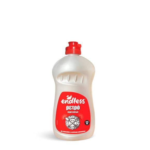 ENDLESS ΥΓΡΟ ΠΙΑΤΩΝ 425ML ΡΕΤΡΟ