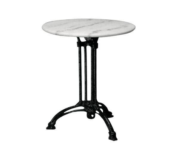 EKO Τραπέζι Τρίνυχο Μαντέμι, Μάρμαρο Ε-00001087 Ε892