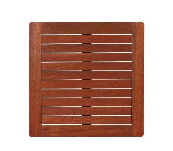 BANNER Επιφάνεια Τραπεζιού Ξύλο Acacia Ε-00015812 Ε20060,9