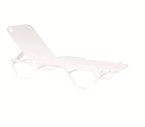 Textilene για CRETA Ασπρο (1x2-540g/m2) Α-00014016 Α281,3