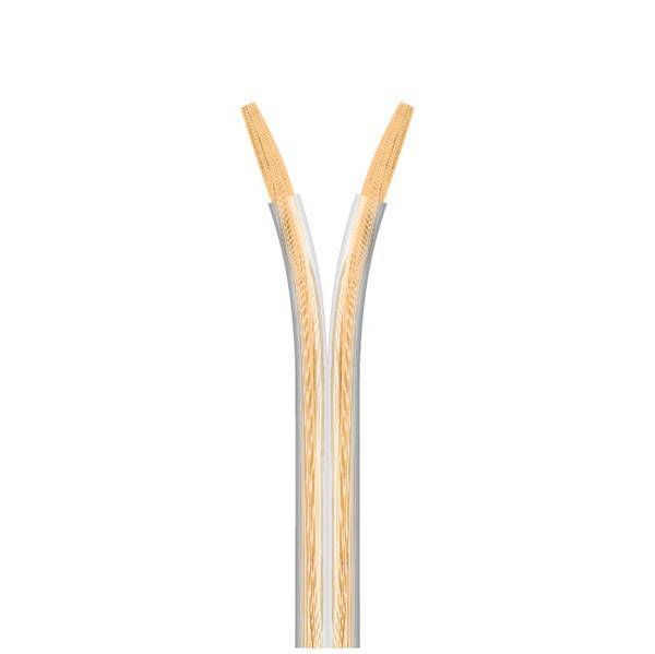 ΚΑΛΩΔΙΟ ΗΧΕΙΩΝ ΔΙΑΦΑΝΕΣ 2X4mm