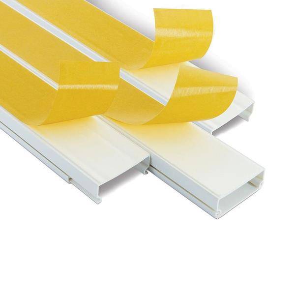 ΚΑΝΑΛΙ 16X16 ΑΥΤΟΚΟΛΛΗΤΟ 3m  NYLON BAG