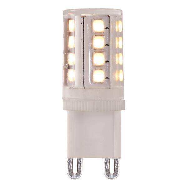 ΛΑΜΠΑ LED SMD 400lm 3,6W G9 2700K 220-240V