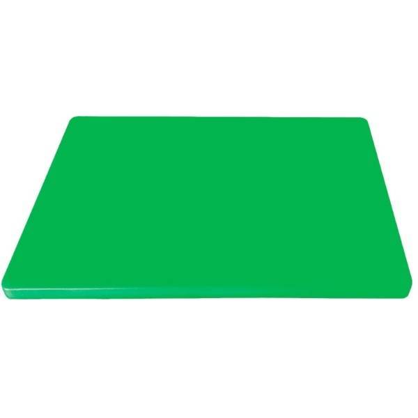 Επιφάνεια κοπής πολυαιθυλενίου 50x30cm Πράσινη 03-115 NOVATEX