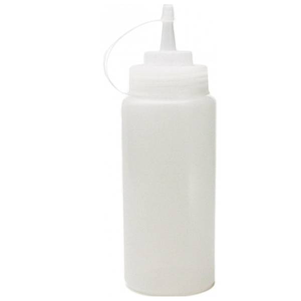 Μπουκάλι λευκό Μπουκάλι με ενισχυμένο πώμα 32oz (944ml) 04-198
