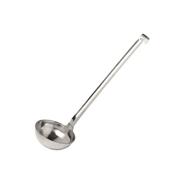 Koυτάλα βαθιά inox 240ml 05-583 NOVATEX