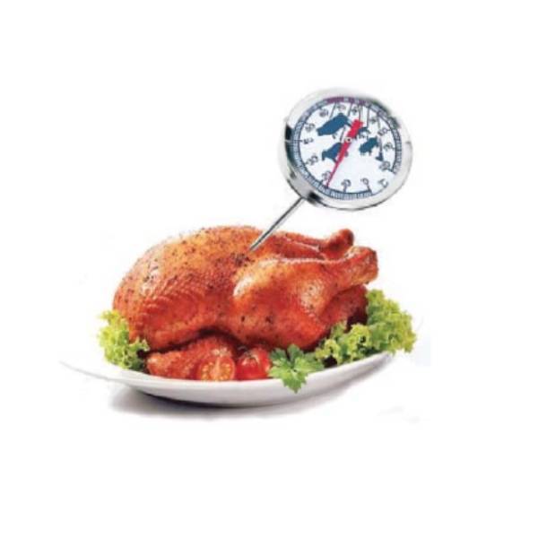 Θερμόμετρο κρεάτων +120°C-0°C 08-058 NOVATEX