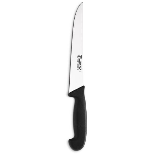 Μαχαίρι Κρέατος μαύρη λαβή 20cm 08-505 NOVATEX