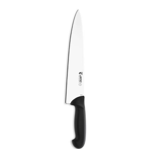 Μαχαίρι Chef μαύρη λαβή 25cm 08-507 NOVATEX