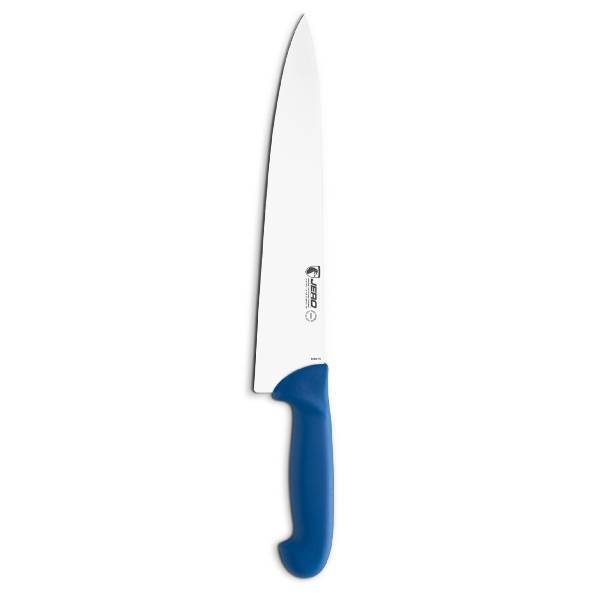 Μαχαίρι Chef μπλέ λαβή 25cm 08-532 NOVATEX
