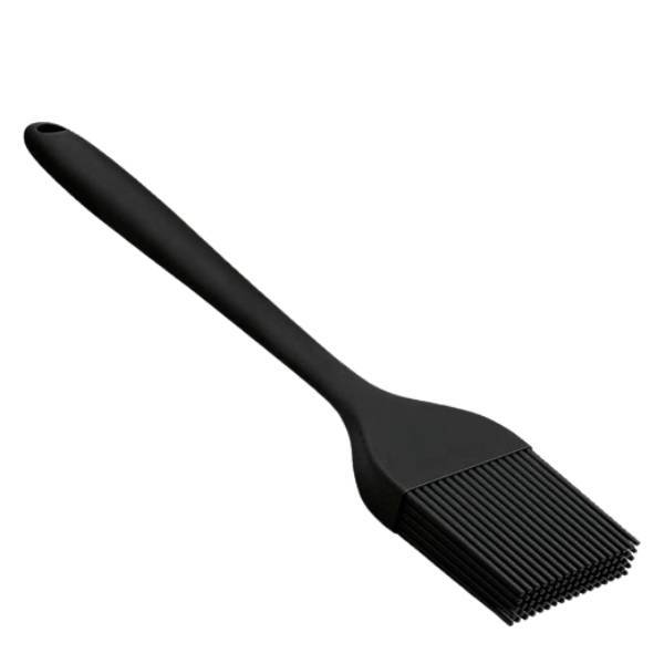 Πινέλο σιλικόνης μαύρο 26 x 4.5cm  10-201 NOVATEX