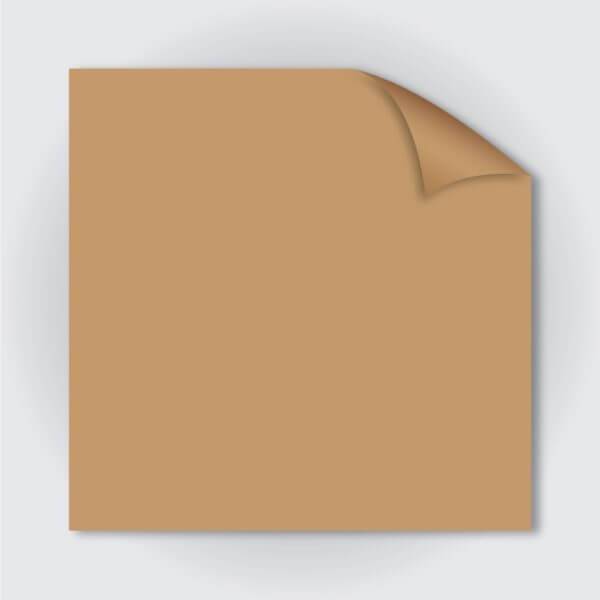 Φύλλο βέζεταλ καφέ ατύπωτο (ΔΙΑΦΟΡΕΣ ΔΙΑΣΤΑΣΕΙΣ)