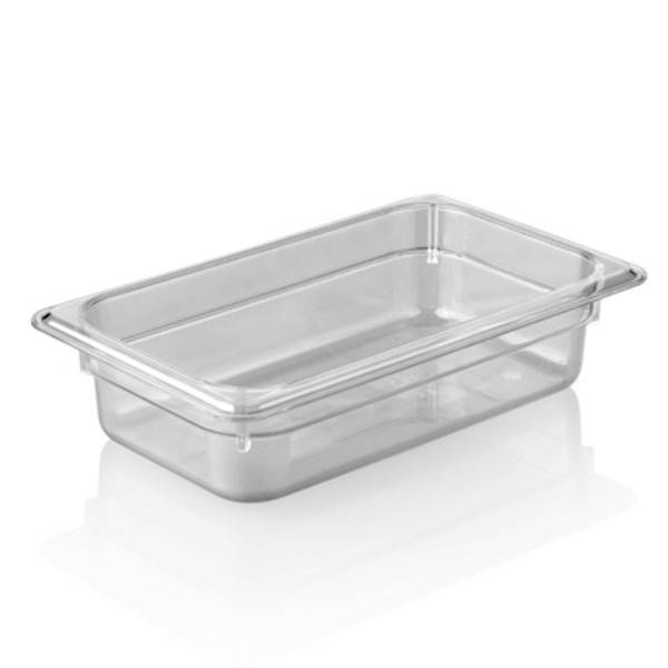 Δοχείο ΡΡ 1/9 GN Y6.5cm 0.6lt 04-725