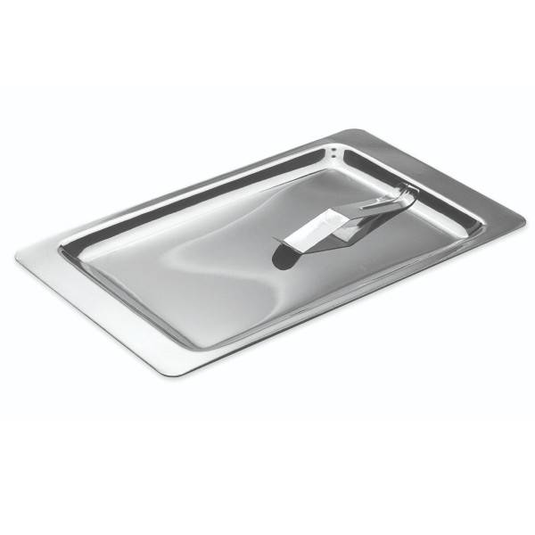 Δισκάκι για ρέστα inox 10.5x17cm 05-137