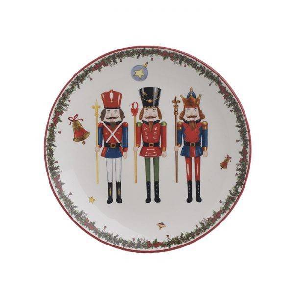 INART ΧΡΙΣΤΟΥΓΕΝΝΙΑΤΙΚΗ ΤΟΥΡΤΙΕΡΑ 21Χ8CM