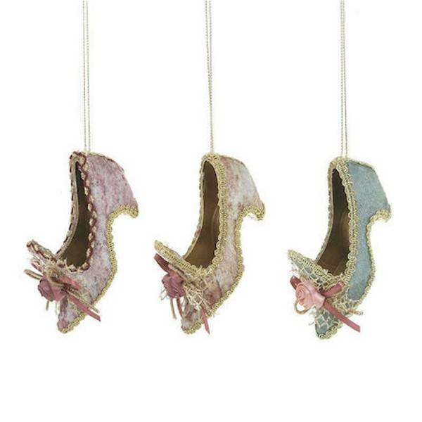 S/6 ΣΤΟΛΙΔΙ XMAS ΓΟΒΑΚΙ ΥΦΑΣΜΑΤΙΝΟ 3 ΧΡΩΜΑΤΑ 8x8εκ INART