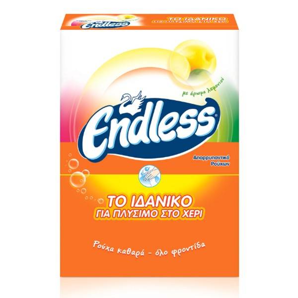 Endless ΣΚΟΝΗ ΓΙΑ ΠΛΥΣΙΜΟ ΣΤΟ ΧΕΡΙ 380g
