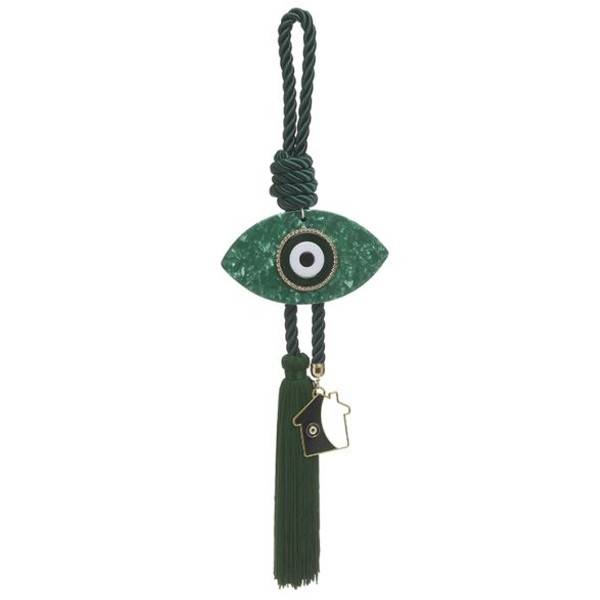 ΓΟΥΡΙ/ΚΡΕΜΑΣΤΟ ΜΑΤΙ ΥΦΑΣΜΑΤΙΝΟ ΜΠΛΕ 10Χ50