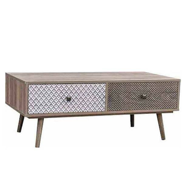 ΤΡΑΠΕΖΑΚΙ ΣΑΛΟΝΙΟΥ SCANDI MDF ΠΟΛΥΧΡΩΜΟ 100Χ51Χ39,2 ARTEKKO