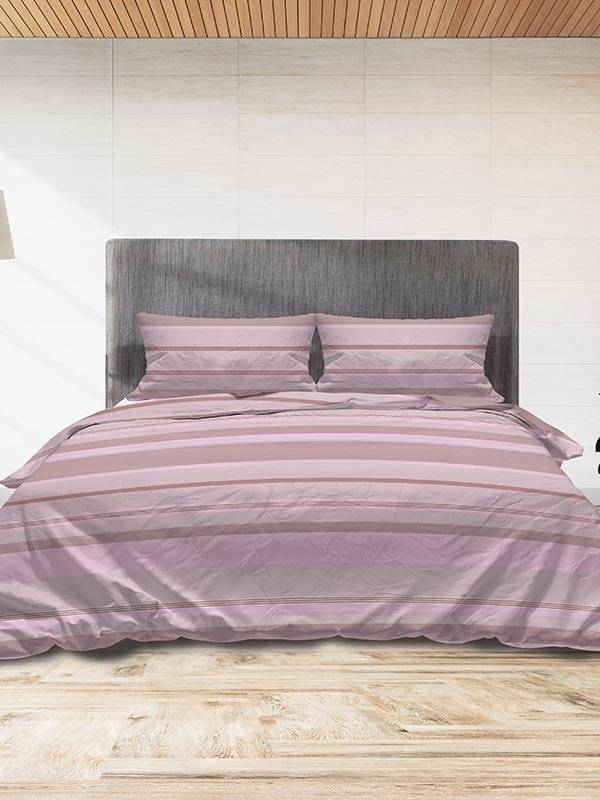 Σετ Σεντόνια Flannel 2034 Pink