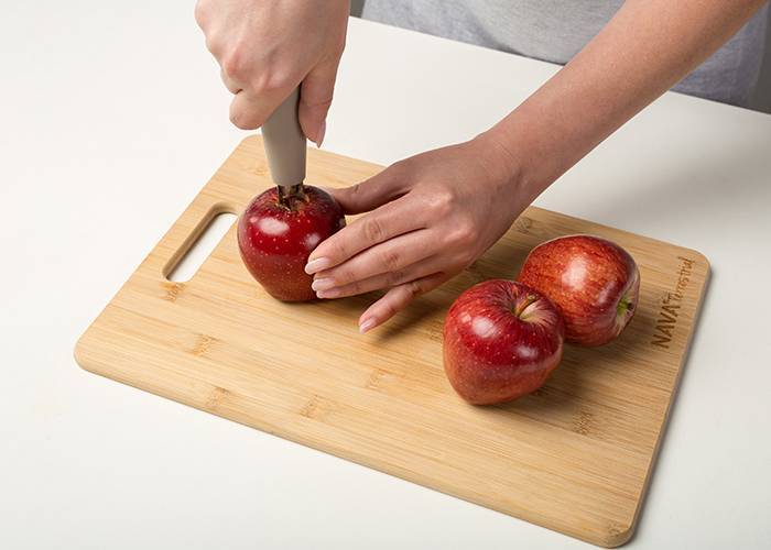 Διατρητής μήλου Misty 22cm