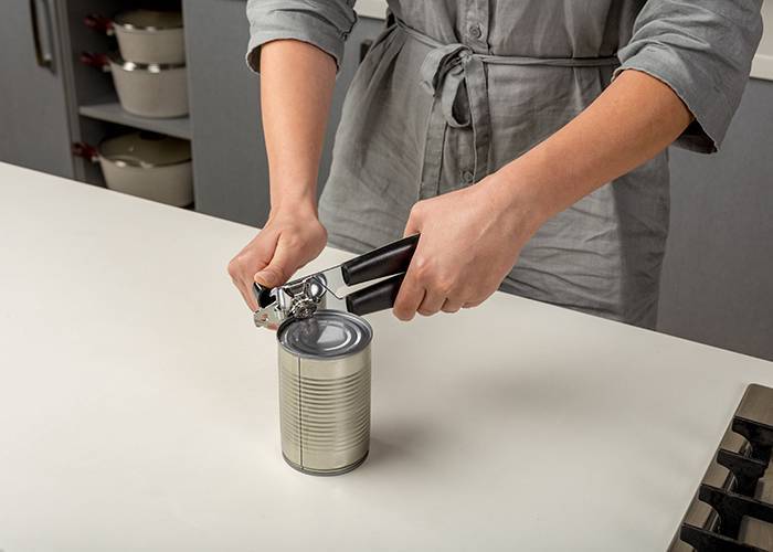 Ανοιχτήρι κονσέρβας Misty 22cm