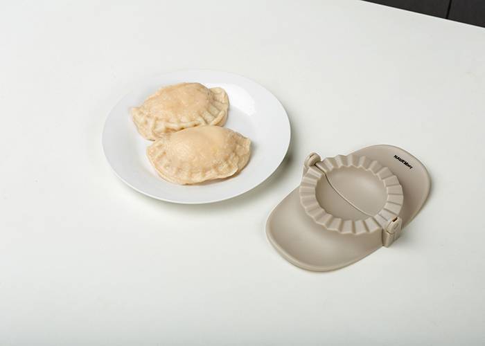 Φόρμα-πρέσα πλαστική για πιτάκια Misty 15cm