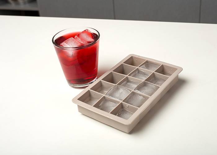 Παγοθήκη σιλικόνης Misty 19cm