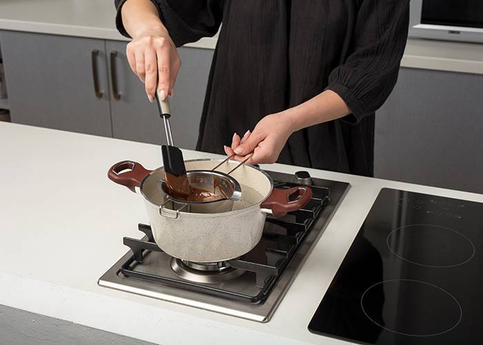 Σπάτουλα ζαχαροπλαστικής Misty 25.5cm