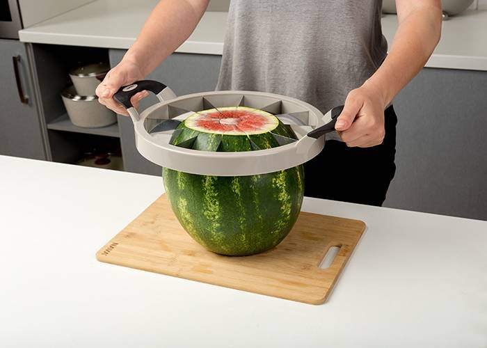 Καρπουζοκόφτης Misty με ανοξείδωτη λάμα 28cm