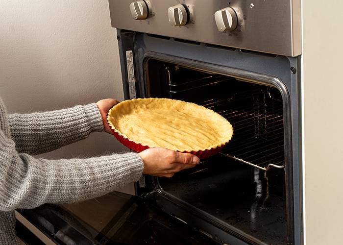 Σετ φόρμες κέικ και τάρτας με αντικολλητική επίστρωση 3τεμ