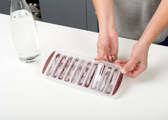 Παγοθήκη πλαστική Terrestrial 28cm