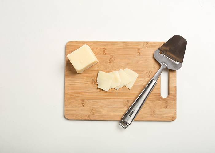 Ανοξείδωτος κόπτης τυριών Acer 23cm