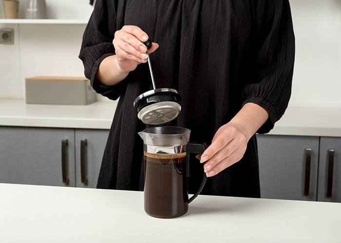 Καφετιέρα για καφέ φίλτρου και τσάι με έμβολο Acer 600ml