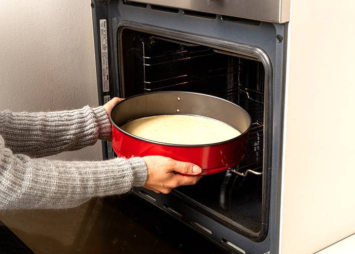 Σετ φόρμες κέικ και τάρτας με αντικολλητική επίστρωση 3τεμ