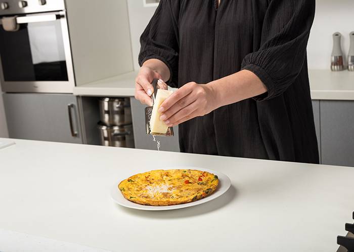 Ανοξείδωτος τρίφτης χειρός Acer 25.5cm