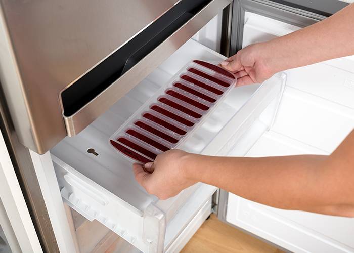 Παγοθήκη πλαστική Terrestrial 28cm