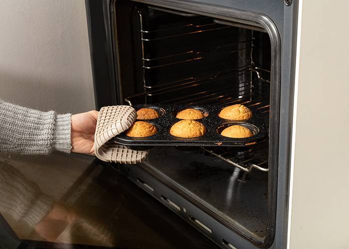 Ταψί για muffins Nature με αντικολλητική επίστρωση stone 26.5cm