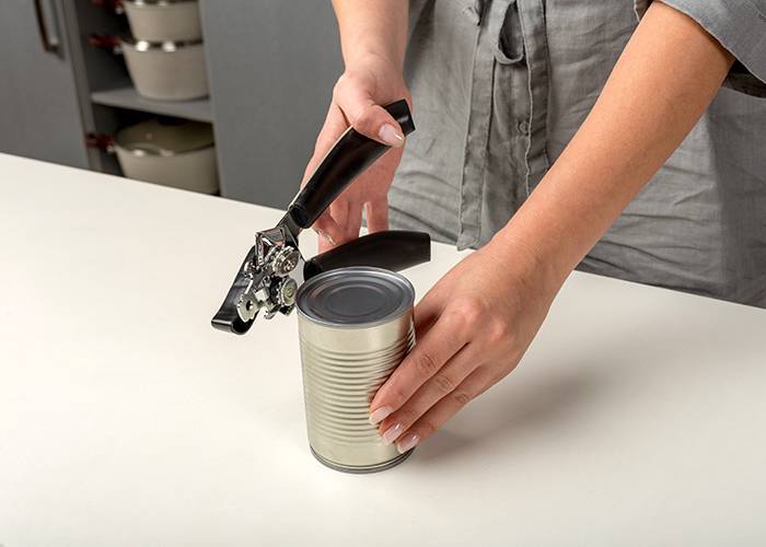 Ανοιχτήρι κονσέρβας Misty 22cm