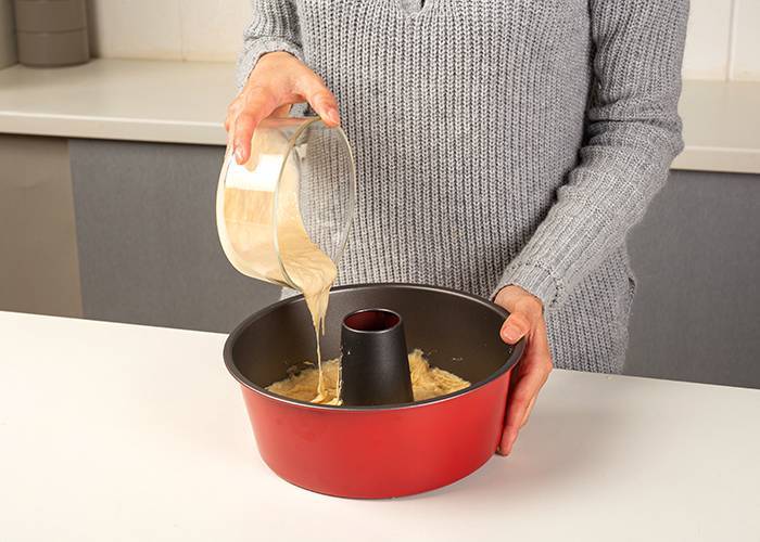 Σετ φόρμες κέικ και τάρτας με αντικολλητική επίστρωση 3τεμ