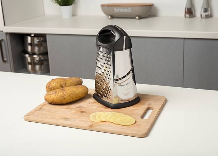 Ανοξείδωτος τρίφτης Misty 23cm