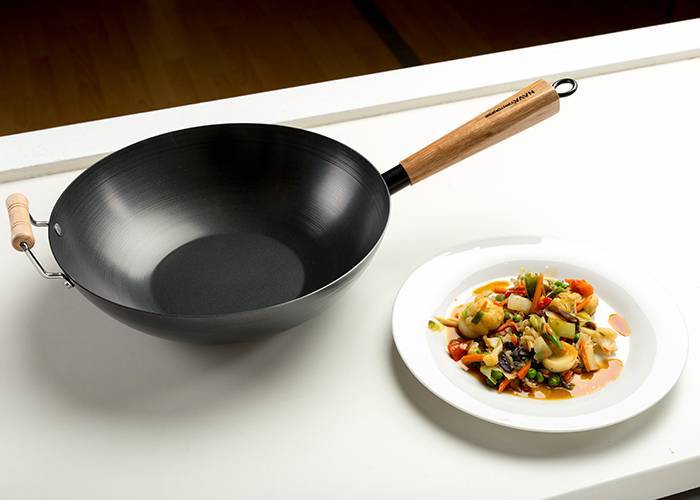 Γουόκ Cantonese 32cm