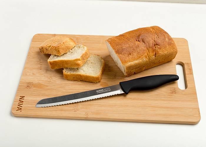 Aνοξείδωτο ατσάλινο μαχαίρι ψωμιού Acer 32.5cm