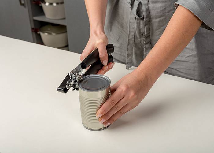 Ανοιχτήρι κονσέρβας Misty 22cm