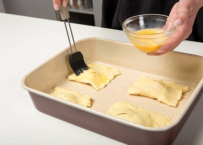 Πινέλο σιλικόνης Misty 26cm