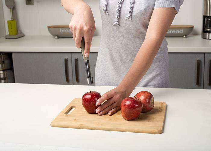 Διατρητής μήλου Misty 22cm