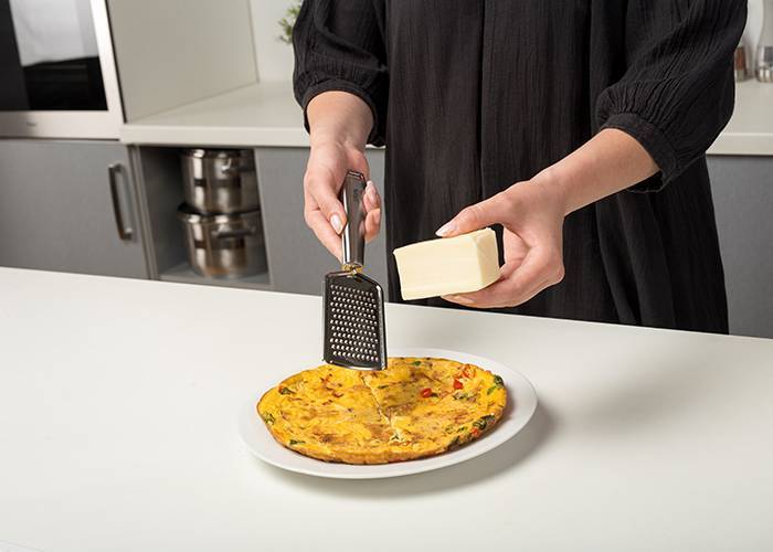 Ανοξείδωτος τρίφτης χειρός Acer 25.5cm